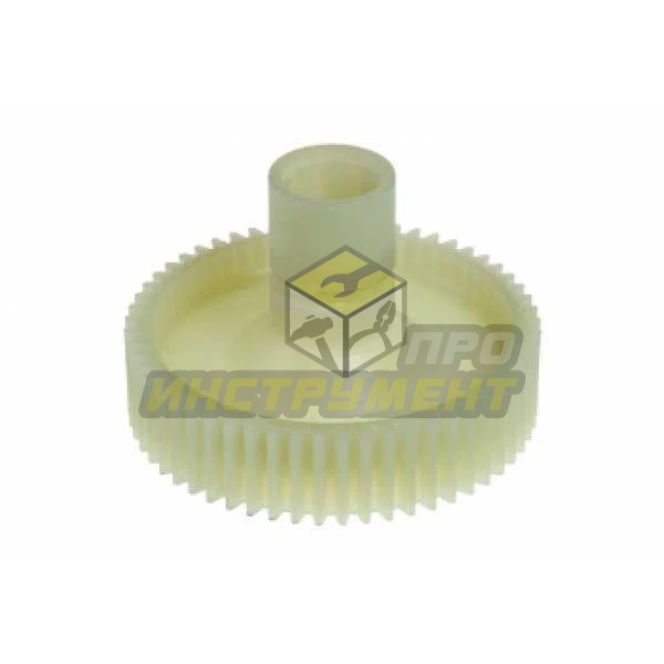 Шестерня для мр "Помощница" d-87/26, зуб-57 прямой (большая)