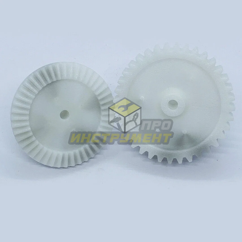 Шестерня для мр "Ратеп" комплект (промежуточная+ведомая) *