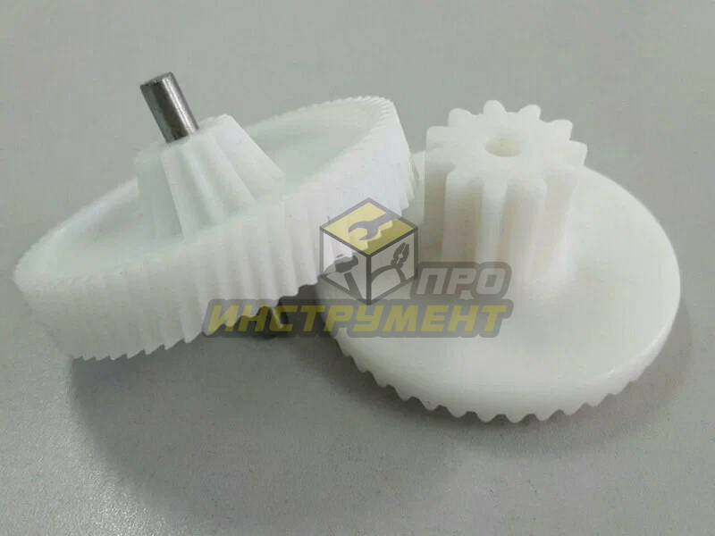 Шестерня для мр "Ратеп" комплект (средняя + малая)