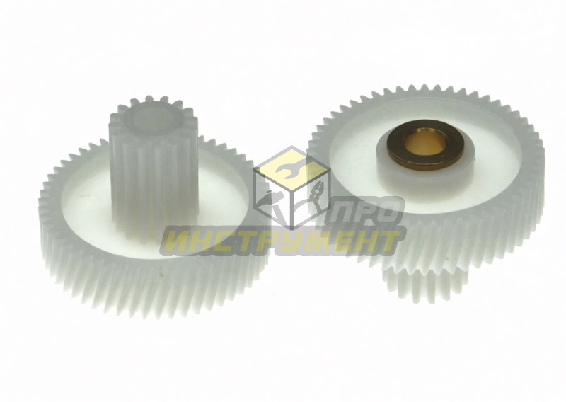 Шестерня для мр "Ротор Дива" d-46/17.5 с мет. втулкой