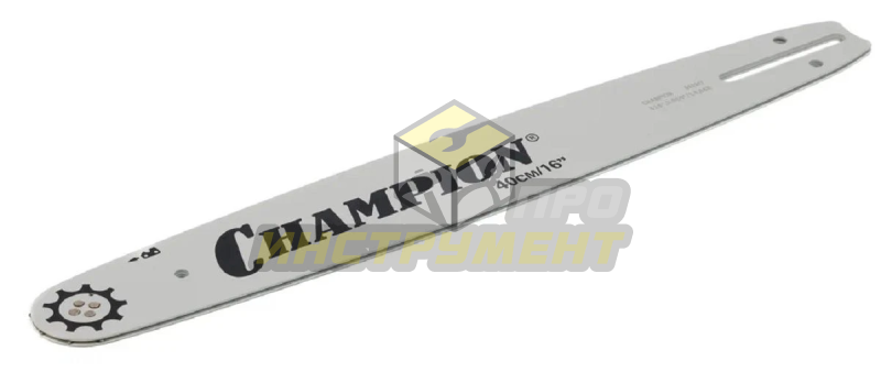 Шина 3/8 1.1 56зв. 16" 40см (Champion)