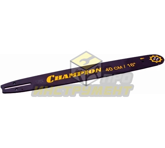 Шина 3/8 1.5 60зв. 16" 40см (Champion)