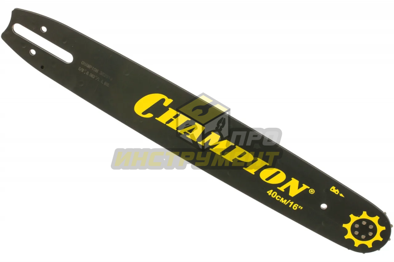 Шина 3/8 1.6 60зв. 16" 40см (Champion)
