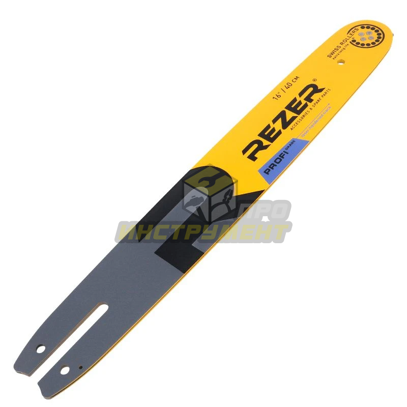 Шина 3/8 1.6 60зв. 16" 40см (Rezer)