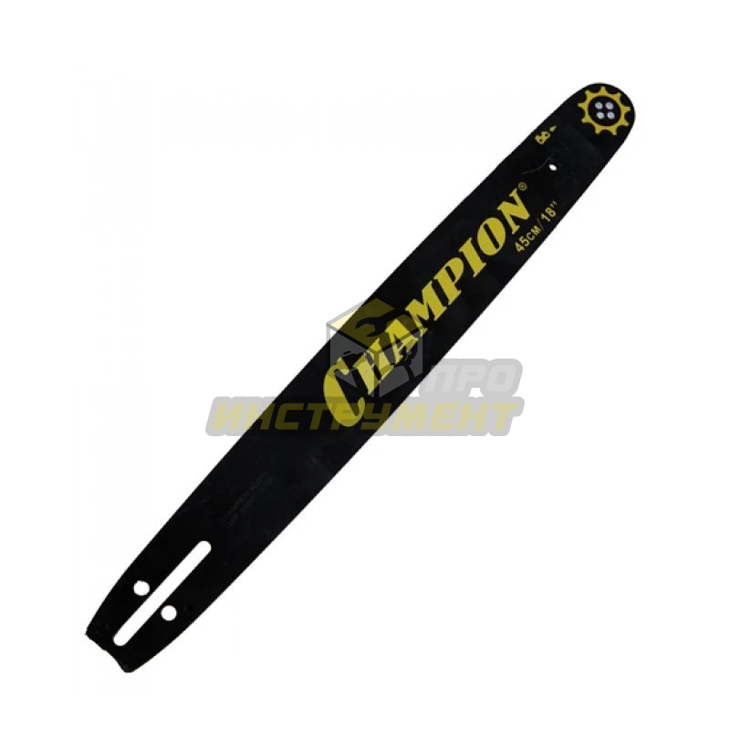 Шина 3/8 1.6 66зв. 18" 45см (Champion)