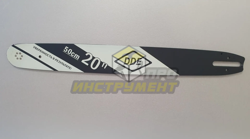 Шина 3/8 1.6 72зв. 20" 50см (DDE)