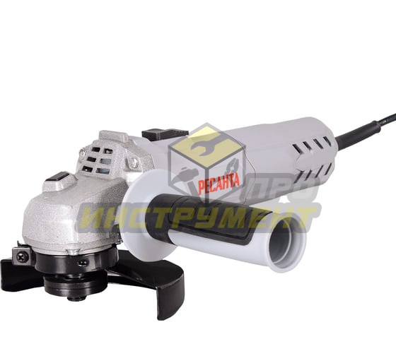 Углошлифовальная машина УШМ-125/900 Ресанта