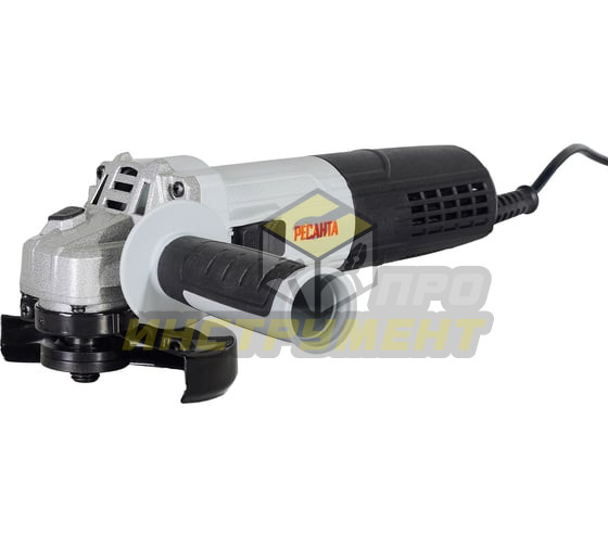 Углошлифовальная машина УШМ-125/1100Э Ресанта