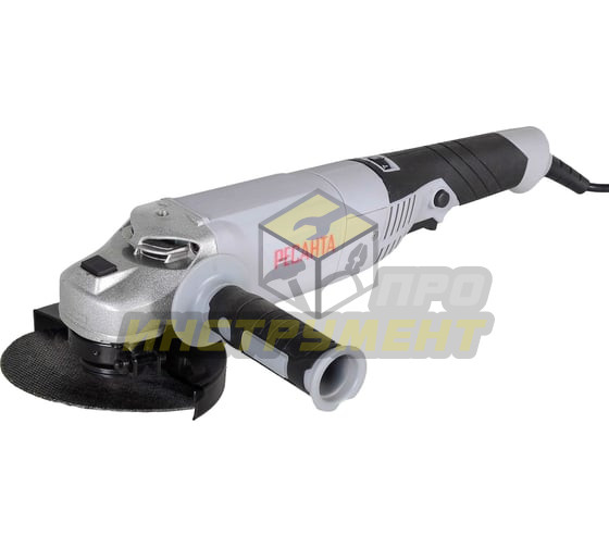 Углошлифовальная машина УШМ-125/1200Э Ресанта