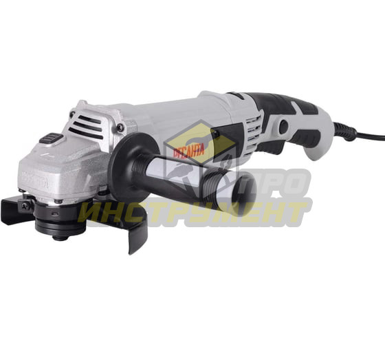 Углошлифовальная машина УШМ-125/1400Э Ресанта