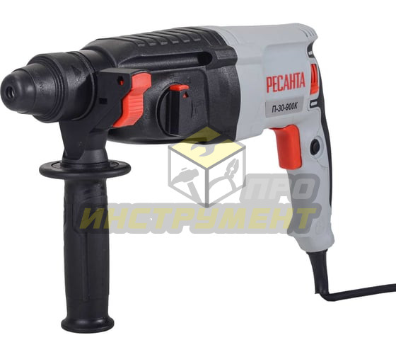 Перфоратор П-30-900К Ресанта