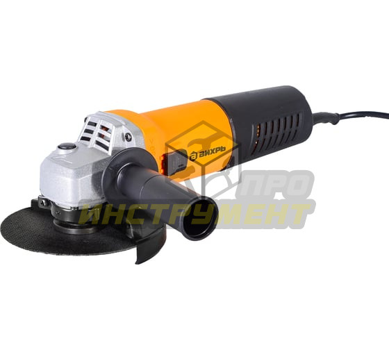 Углошлифовальная машина УШМ-125/800 Вихрь