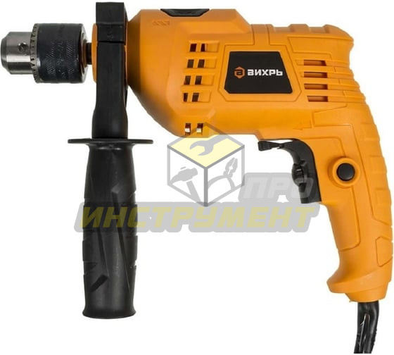 Дрель ударная ДУ-600 (ДУ-500) Вихрь