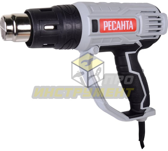 Строительный фен ФЭ-2000К Ресанта