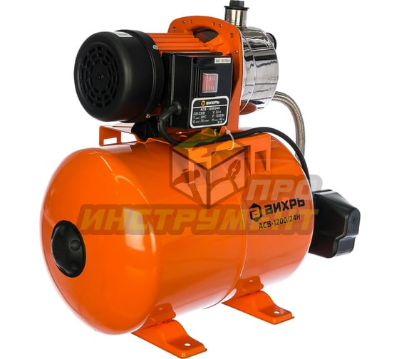 Автономная станция водоснабжения АСВ-1200/24Н Вихрь