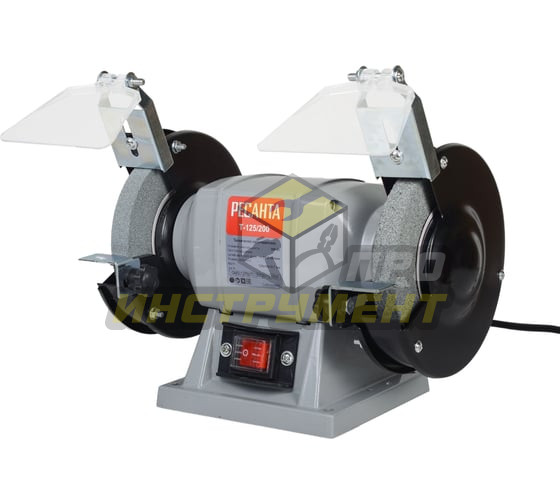 Точильный станок Т-125/200 Ресанта