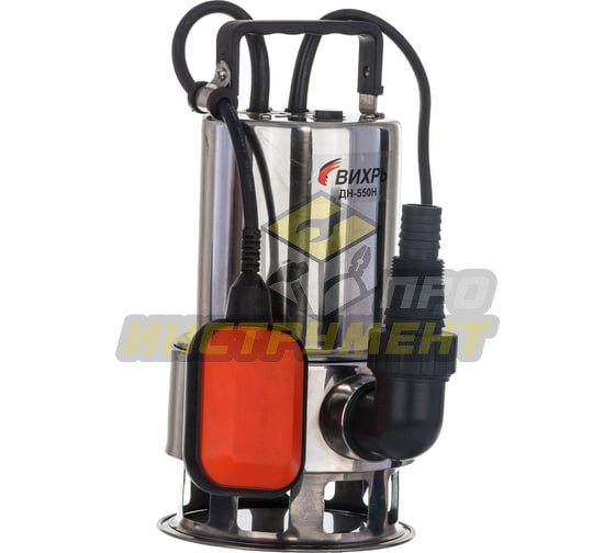 Дренажные насосы 