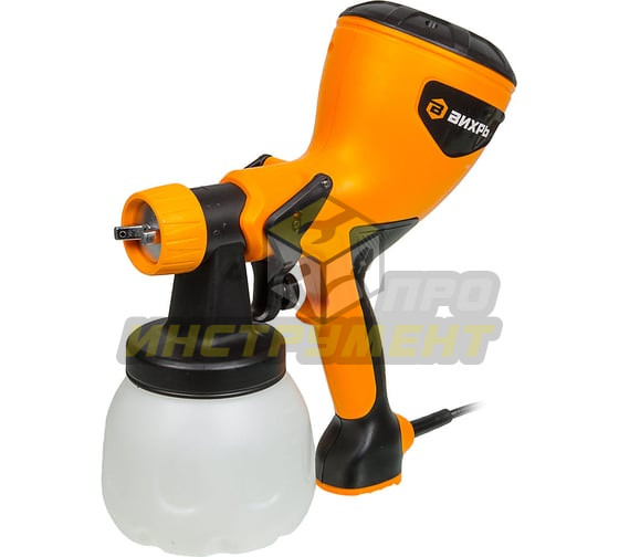 Краскопульт электрический ЭКП-400 Вихрь