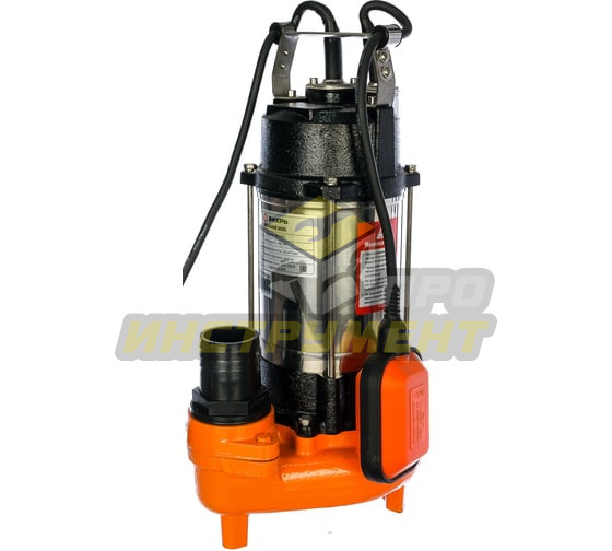 Фекальные насосы