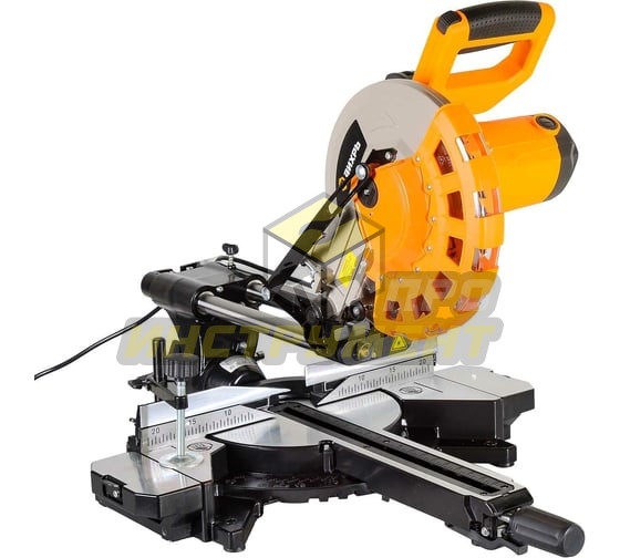 Торцовочная пила ПТ-255ПЛ Вихрь