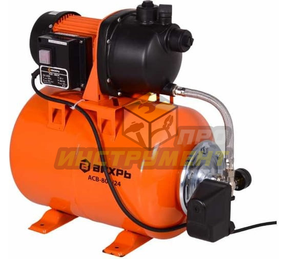 Автономная станция водоснабжения АСВ- 800/24 Вихрь