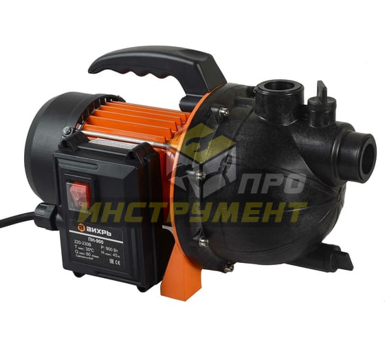 Поверхностный насос ПН-900 Вихрь