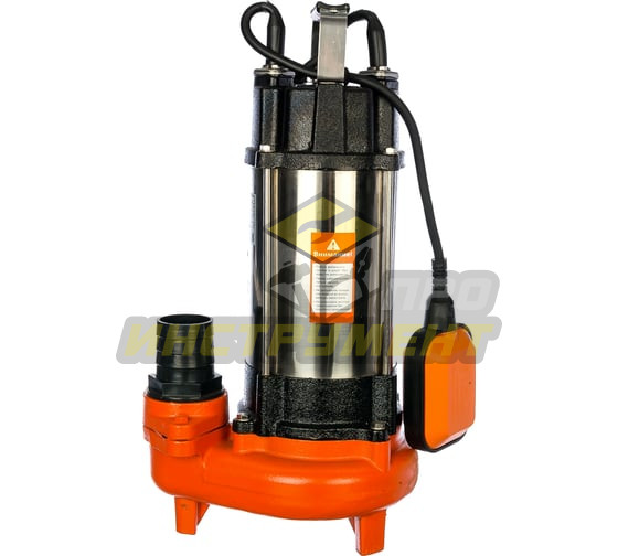 Фекальный насос ФН-750 Вихрь