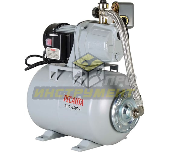 Автономная насосная станция АНС-3600Ч Ресанта