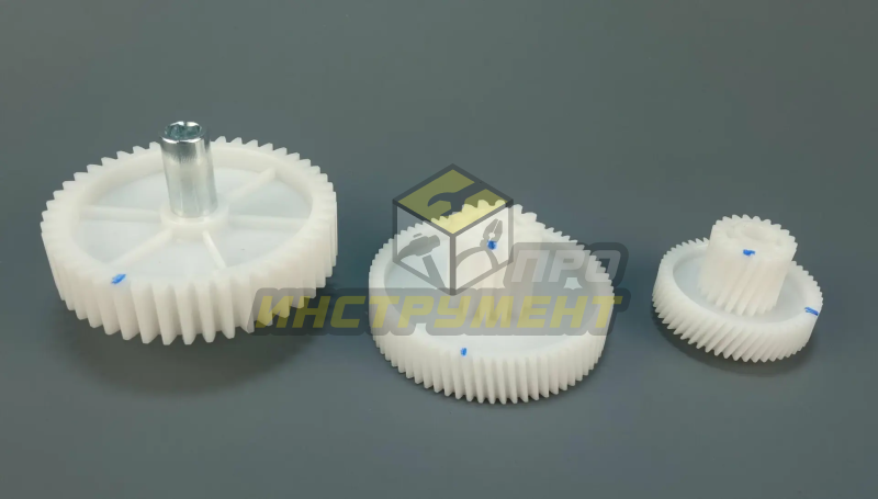 Шестерня для мр "Ротор Экстра" комплект 3шт