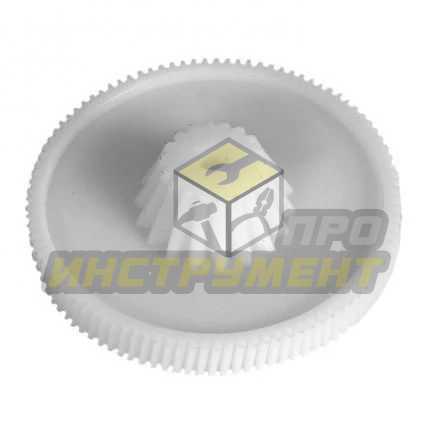 Шестерня для мр "Ротор" (белая)