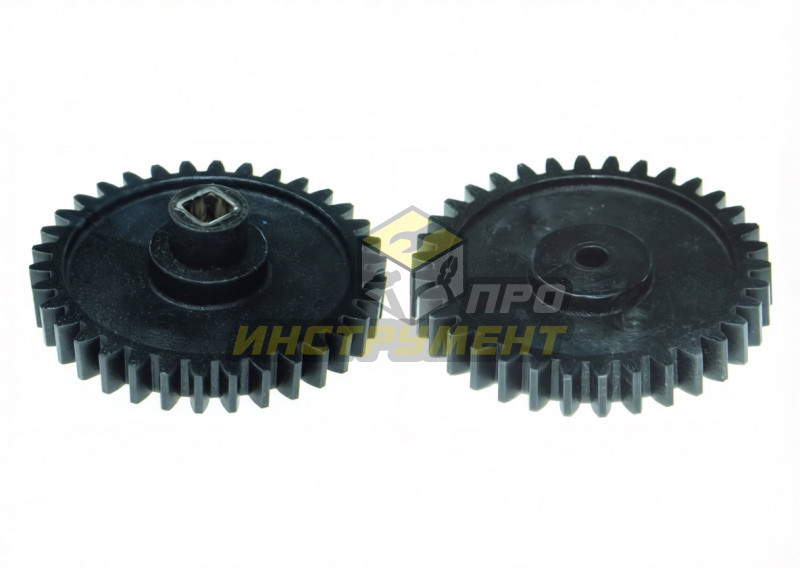 Шестерня для мр "Ротор" (метал. квадратная втулка)