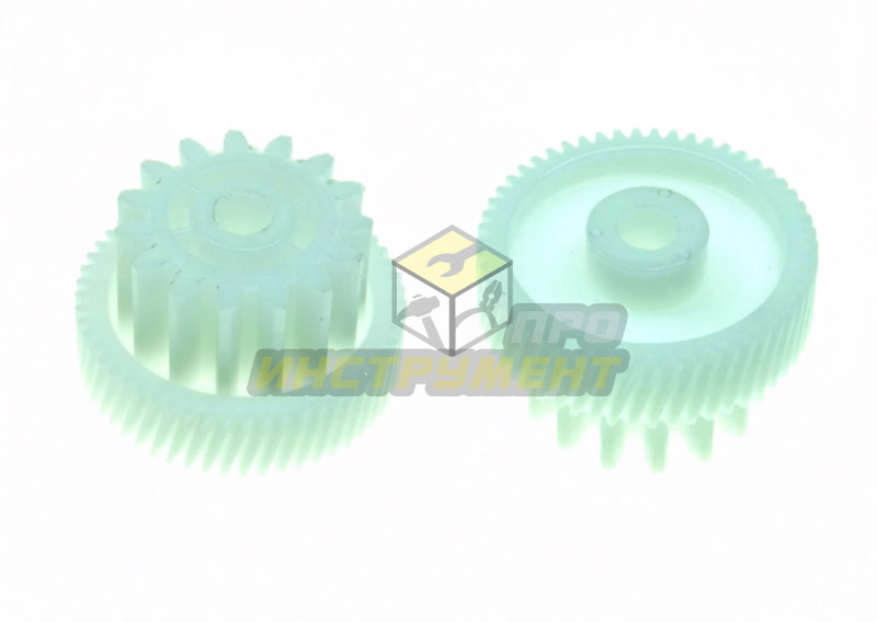 Шестерня для мр "Сатурн, Магнит", d-45/33.5 зуб-54/15 косой/прямой H-31
