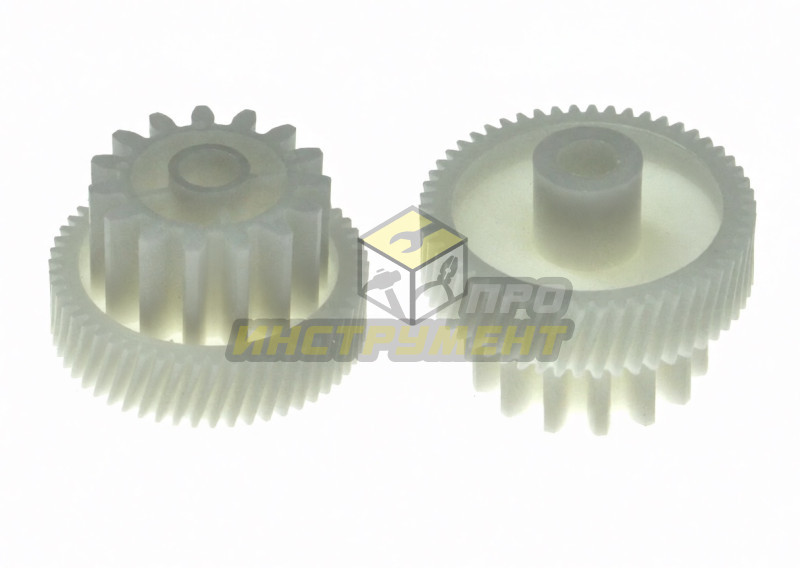 Шестерня для мр "Сатурн, Магнит", d-45/33.5 зуб-54/15 косой/прямой H-36