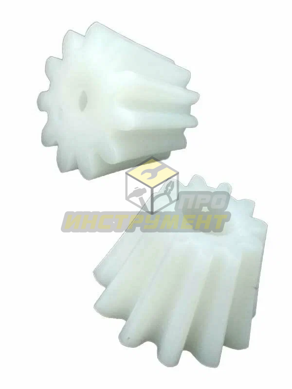 Шестерня подходит для мр Бош (малая 7мм) белая