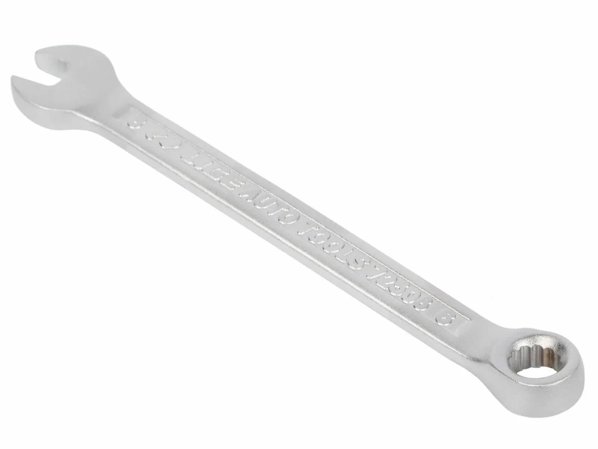 Ключ комбинированный  6мм 12-гр. LG-72506 LIGE /1 (10702070/241225/5455550)