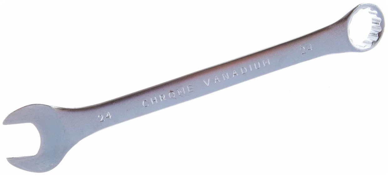 Ключ комбинированный 24мм 12-гр. LG-72524 LIGE /1 (10702070/241225/5455574)
