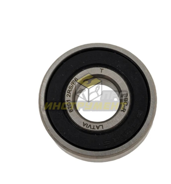 Подшипник BBC-R 2RS/P6 (6-180201 С17) PLAST, 6-180201
