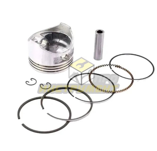 Поршень в сборе SKIPER для двигателя 190F K61, d 90мм 00-00024785