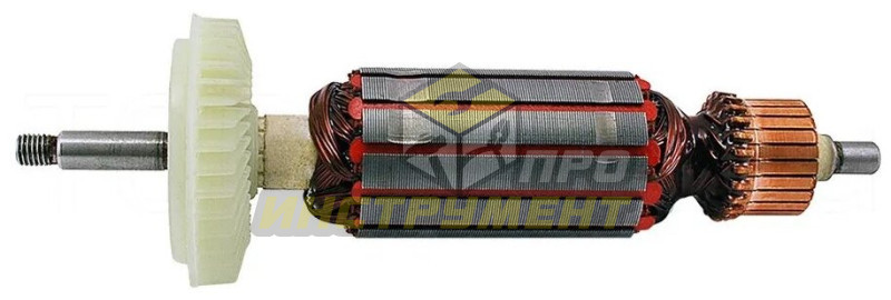 Якорь МШУ подходит для Бош GWS 14-125 (AEZ)