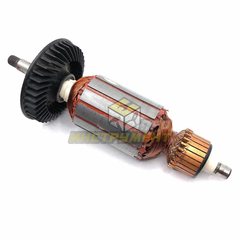 Якорь МШУ подходит для Бош PWS 7125-8125 (AEZ)
