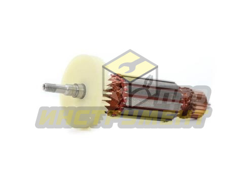Якорь МШУ подходит для Хитачи G10SS, G12SS, G13SS (AEZ)