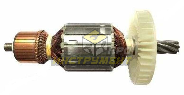 Якорь отбойного молотка подходит для 1304 (Dong Cheng)