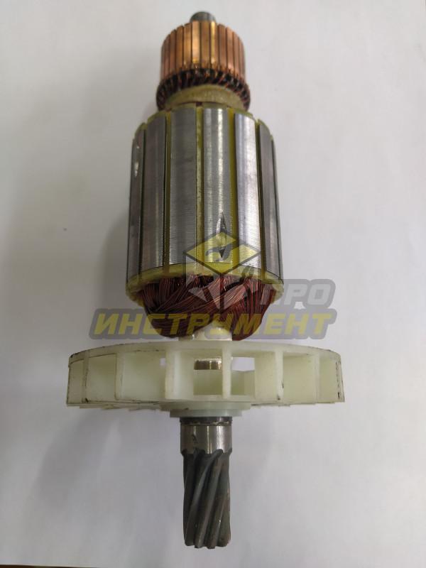 Якорь отбойного молотка подходит для Интерскол М25, М30/2000В (d-53) 159 (AEZ)