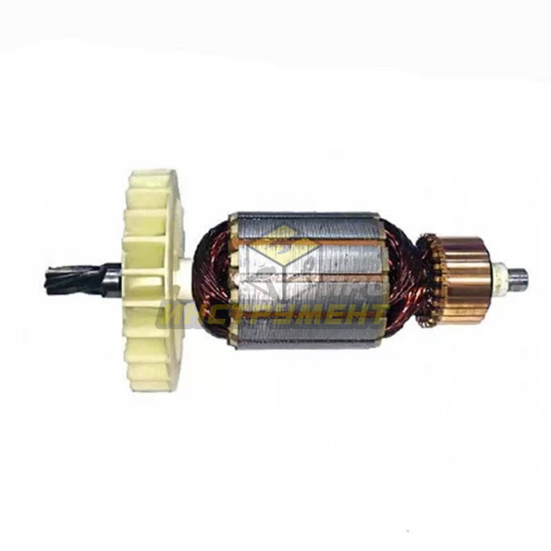 Якорь перфоратора 5 зубов, d- 40.5 RH26D (AEZ)