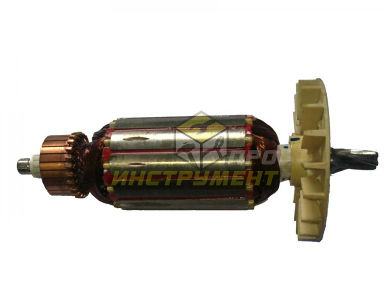 Якорь перфоратора 6 зубов, d- 41.5, RH26B (AEZ)