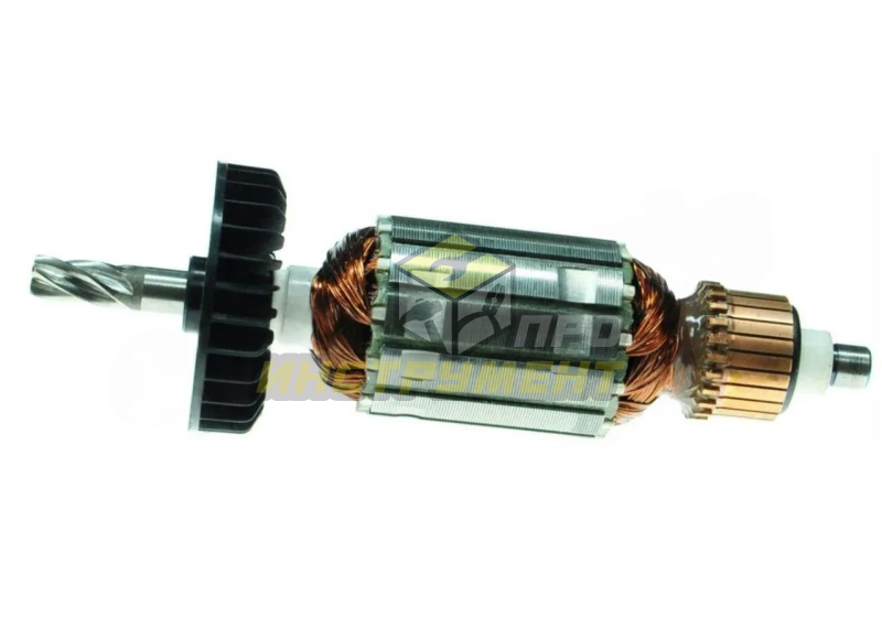 Якорь перфоратора подходит для DeWALT D25103