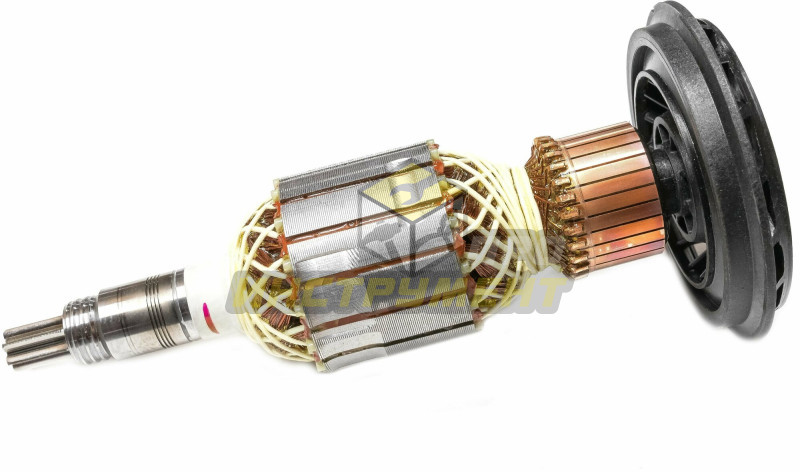 Якорь перфоратора подходит для Бош GBH 11DE (DongCheng)