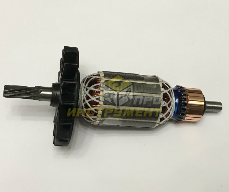 Якорь перфоратора подходит для Бош GBH 2-24 D, 7-зуб (аналог)