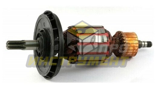 Якорь перфоратора подходит для Бош GBH 5-40 DE (SEB)