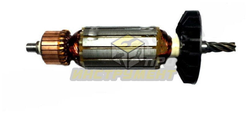 Якорь перфоратора подходит для Интерскол П-710 (AEZ)